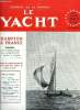 LE YACHT N° 3694 - Sur la lancée, Cours de navigation par le Cdt Marrec, Le désarmement (travaux d'hivernage) par Nauticus, A la société nautique de ...