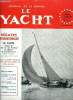 LE YACHT N° 3696 - Un problème : l'hivernage par Jean Michel Barrault, Ports et rivages de provence par le Dr A. Visquis, Cours de navigation par le ...