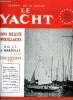 LE YACHT N° 3705 - Une grande année, Cours de navigation par le Cdt Marrec - Leçon n°E - Le point de vue de terre, Le yachting évolue vers des formes ...