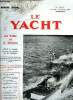 LE YACHT N° 3709 - Sur une assemblée, Catamarans et petit cabotage-camping par Paul Adam, Cours de navigation par le Cdt Marrec - Leçon n°F - Le point ...