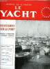 LE YACHT N° 3721 - 1er salon nautique international de plaisance (Paris du 14 au 29 mai), Cours de navigation par le Cdt Marrec - Leçon n°J - Les ...
