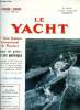 LE YACHT N° 3724 - Au moment de choisir, Les plans de voilure au 1/100e, Cours de navigation par le Cdt Marrec - Leçon n°J - Les courants, Ancre ...