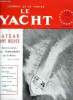 LE YACHT N° 3726 - Connaitre son bateau - se connaitre soi meme, 1er salon international de la plaisance par G.H. Leveque, Initiez-vous a la ...