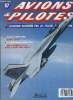 AVIONS & PILOTES N° 87 - Ju 88 dans la guerre navale, Northwest airlines (1), Du turbopropulseur au turboréacteur, Avions d'entrainement de l'Axe ...