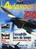 AVIASPORT N° 522 - Première au Bourget, avec une vente aux enchères du bimoteur léger au jet d'affaires, Venezuela by air, Profession : pilote ...