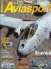 AVIASPORT N° 543 - Crusader, Fournier RF-6B, Ouessant en caravan, Chef d'aérodrome, Pompistes du dimanche, Collages, Musées au Canada, Mustang !. ...