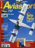 AVIASPORT N° 558 - Pilatus Turbo Porter, AG de la FNA, Voyage au Kenya, Les albums de bande dessinée, a contenu aéronautique, se multiplient ces ...