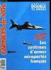 CARNETS DE VOL N° 82 - Les systèmes d'armes aéroportés français par Aldo-Michel Mungo et Alain Pigeard, Les systèmes d'emport, Les réservoirs ...