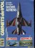 CARNETS DE VOL N° 97 - Air tournament International 92 et Classic Fighter Air Display 92 par Alain Henry de Frahan, Porte-avions : le CV-41 USS ...