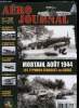 AERO JOURNAL N° 38 - Mortain, aout 1944, les Typhoon écrasent von Kluge, Le grand bluff : le Heinkel He 100, Le SBN, première demi-réussite de ...