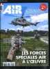 AIR ACTUALITES N° 750 - Les activités marquantes de l'armée de l'air et de l'espace, De l'entrainement maritime au début des meetings, Athéna, les ...