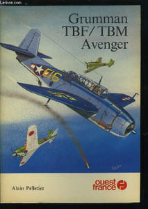 GRUMMAN TBF/TBM AVENGER