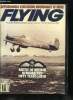 FLYING VOLUME 117 N° 9 - In the summer of 1940, Britain was fighting for survival against Nazi Germany's invicible air force, for the first time a ...
