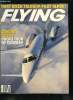 FLYING VOLUME 117 N° 10 - Take a ride on Beech's new twin-engine pusher prop - a radical departure in design, but no stranger in flight, The most ...