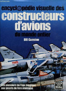 ENCYCLOPEDIE VISUELLE DES CONSTRUCTEURS D'AVIONS DU MONDE ENTIER