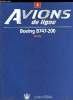 AVIONS DE LIGNE N° 6 - Boeing B747-200 de JAL, JAL- Japan Airlines, Voyager avec des bagages, Le phénix supersonique, Les avions supersoniques, Routes ...