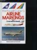 THE POCKET GUIDE TO AIRLINE MARKINGS AND COMMERCIAL AIRCRAFT. COLLECTIF