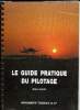 LE GUIDE DU PILOTAGE. ZILIO JEAN