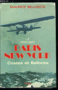 Le premier Paris New York