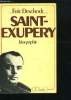 Saint-Exupéry biographie. Deschodt Eric