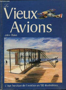 Les vieux avions