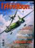 LE FANA DE L'AVIATION N° 329 - Les avions de combat a réaction de la deuxième guerre mondiale l'arado 234, photographe insaisissable, bombardier ...