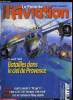 LE FANA DE L'AVIATION N° 537 - 15 aout 1994, l'autre jour J, Batailles aériennes sur la Provence par Patrick Facon, Le Vickers Viscount, Le vicomte ...