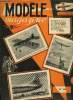MODELE MAGAZINE N° 60 - Le Micron M 15, Les maquettes volantes, La peinture des modèles, 2 plans de modèles, Un planeur Tout Balsa, Le championnat de ...
