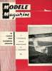MODELE MAGAZINE N° 151 - Coupe de l'atlantique 1963, Rodage et mise en marche des micromoteurs, Ce qui va et ne va pas par G. Allain de Macio, Le ...