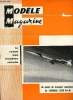 MODELE MAGAZINE N° 155 - Presque une finale, le critérium phoceen du 26 mai, Un reportage de Marc Cheurlot, concours international de Zll-Am-See 1963, ...