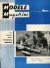 MODELE MAGAZINE N° 159 - La vie modéliste - Brétigny 1963, Le Pulsoréacteur par Sergé Hié, Un moteur américain révolutionnaire, Le clap et l'A.C. aube ...