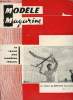MODELE MAGAZINE N° 169 - Grand cirque des cigognes a Brétigny, A propos de la finale VCC, Profil, Saint-Etienne, haut lieu du vol circulaire 1964, ...