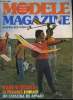 MODELE MAGAZINE N° 290 - Championnars du monde voltige RC, Marigny 75, Show Flandres Radio-Modélisme, Concours Peanut du MACNSE, V.D.P. a Villeneuve, ...