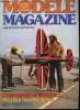 MODELE MAGAZINE N° 300 - Super Tigre X40, Le Spitfire de Guillow's, Le Ka 6 E, A propos des maquettes, Dictionnaire modéliste, Les maquettes volantes ...
