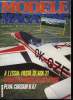 MODELE MAGAZINE N° 384 - Nouveautés : 4 pages pour la rentrée, Corsair II A7 : plan pour un jet a hélice, De l'utilisation des moteurx Cox, Profil : ...