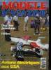 MODELE MAGAZINE N° 483 - Série Junior : le D-30 Cirrus, un planeur Formule 500, Indispensable dossier peinture, Simplicité et économie pour voler ...