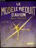 LE MODELE REDUIT D'AVION N° 34 - Les groupes M.R.A. - Le Bréguet 691, Plans du Br. 691, Les avions de vitesse par M. Chabonat, Croquis de M. Chabonat, ...