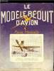 LE MODELE REDUIT D'AVION N° 114 - Le championnat de France 1948 par J. Morisset, Plans de trois modèles champions de France, Le concours Miniwatt par ...