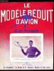 LE MODELE REDUIT D'AVION N° 264 - La coupe de l'Atlantique par J. Morisset, Les aéroglisseurs par J. Chaulet, Le Corben Baby Ace par M. Mouton, ...