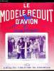 LE MODELE REDUIT D'AVION N° 276 - Photographies de la coupe 19e coupe d'hiver, Compte rendu de la coupe par G. Cognet, Maquettes choisies par E. ...