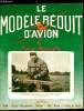 LE MODELE REDUIT D'AVION N° 296 - Conte de Noël par G. Chaulet, Le Team racing F.A.I. par G. Revel, Team R.A.I. de Milan Drazek par G. Revel, Nouveaux ...