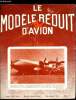 LE MODELE REDUIT D'AVION N° 315 - Après le 26e salon - premières impressions par M. Bayet, Photos prises par M.R.A. au 26e salon, Concours Inter de ...