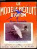 LE MODELE REDUIT D'AVION N° 316 - Après le 26e salon par M. Bayet, Télécommande, Trim-O-Matie (Le Perroquet), La Fusée T.M.3, Planeur nordique de F. ...