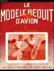 LE MODELE REDUIT D'AVION N° 327 - La coupe des maquettes volantes du M.R.A, Le point sur la saison V.C.C. par F. Couprie, Parlons a/s team par J.B. ...