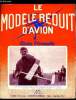 LE MODELE REDUIT D'AVION N° 335 - Belphégor, Wake 63 par R. Jossien, Plan de Belphégor, Le Mini-Coptère par M. Claulin, Photos de la 23e coupe ...