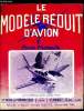 LE MODELE REDUIT D'AVION N° 337 - Le 27e salon - l'exposition O.R.T.F. par M.B., Le Delta Jet P30 par J. Péguilhan, Plan du Marquis par M.P., Le P.D. ...