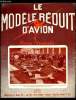 LE MODELE REDUIT D'AVION N° 340 - 2e compte rendu d'Ajaccio par M. Bayet, Réflexions sur les championnats par G. Revel, Plans des modèles : Happy, ...