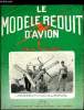 LE MODELE REDUIT D'AVION N° 351 - Motoplaneurs télécommandés sur la cote d'Azur par P. Bluhm et G. Cognet, Chouca planeur télécom, pour vol de pente ...
