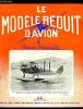 LE MODELE REDUIT D'AVION N° 395 - Un avion transformable pour V.C.C. par P. Rousselot, Boom-boom 5 moto d'Alain Landeau par M. Jean, Le coupe d'hiver ...
