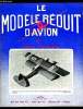 LE MODELE REDUIT D'AVION N° 404 - Photos - Premiers résultats de la XXIXe Coupe d'hiver, Bricoloptère 6, hélicoptère R/C cobra par Le Perroquet, ...